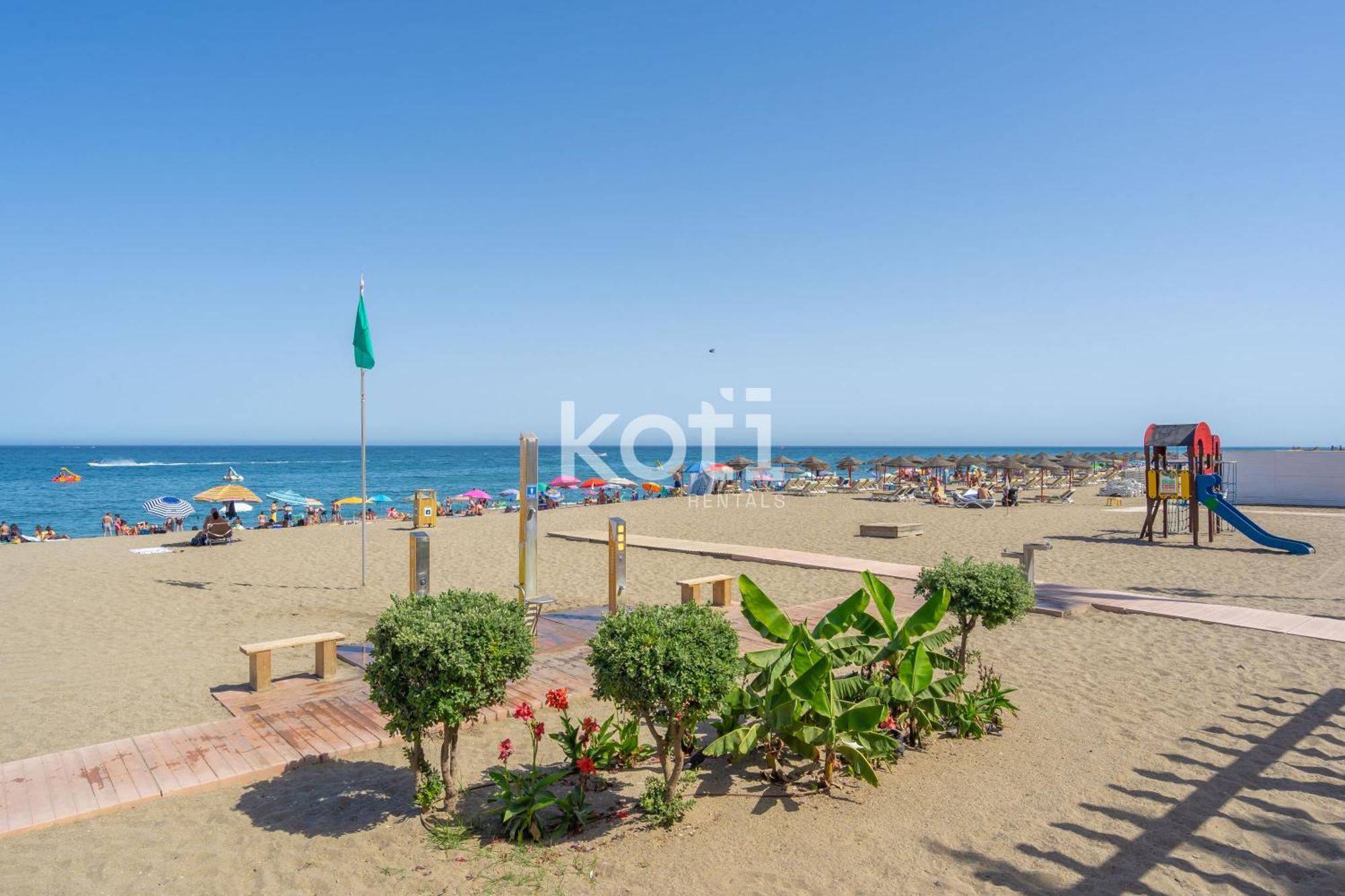 Apartamento Plaza Espana Fuengirola Εξωτερικό φωτογραφία