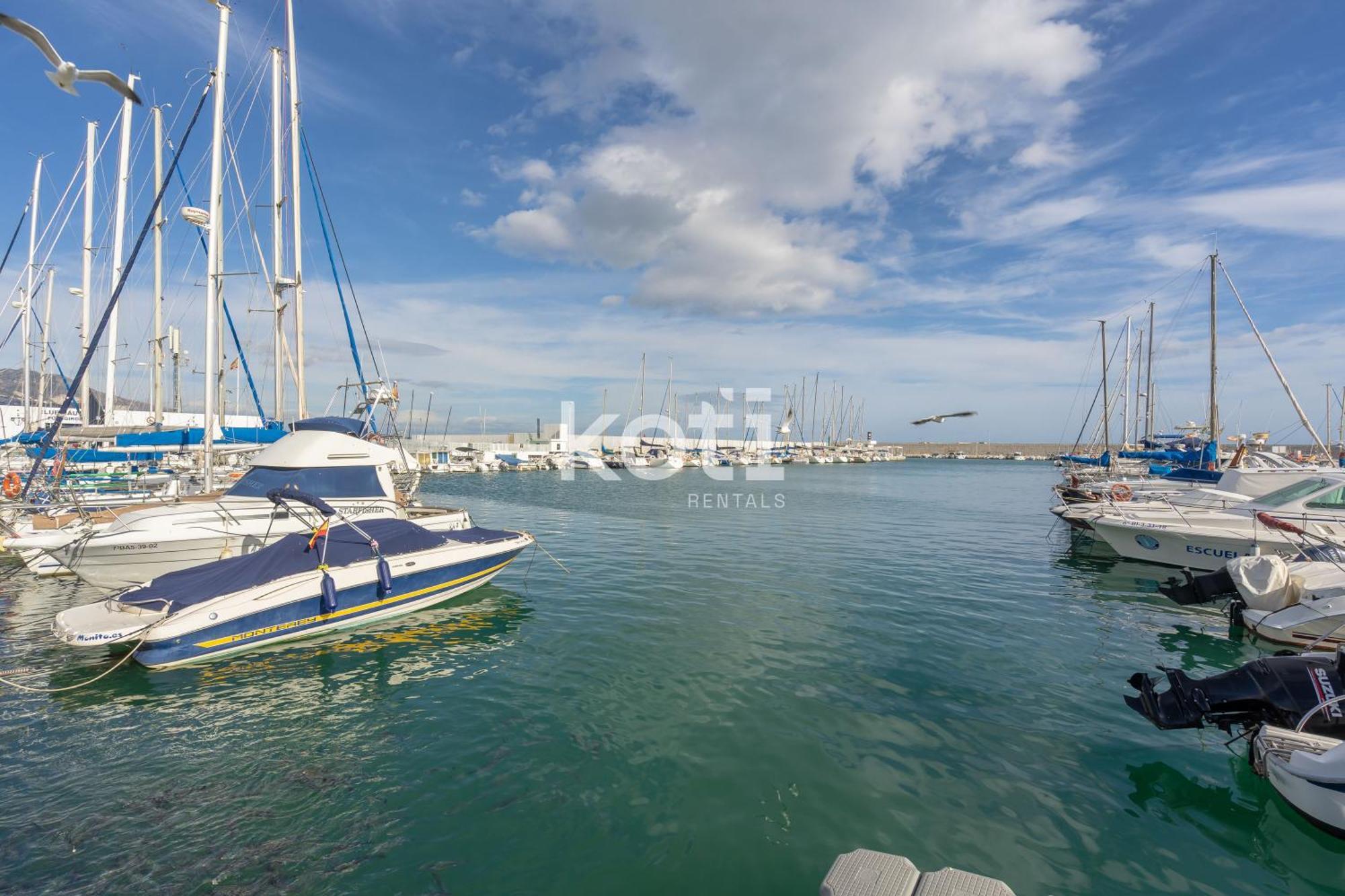 Apartamento Plaza Espana Fuengirola Εξωτερικό φωτογραφία