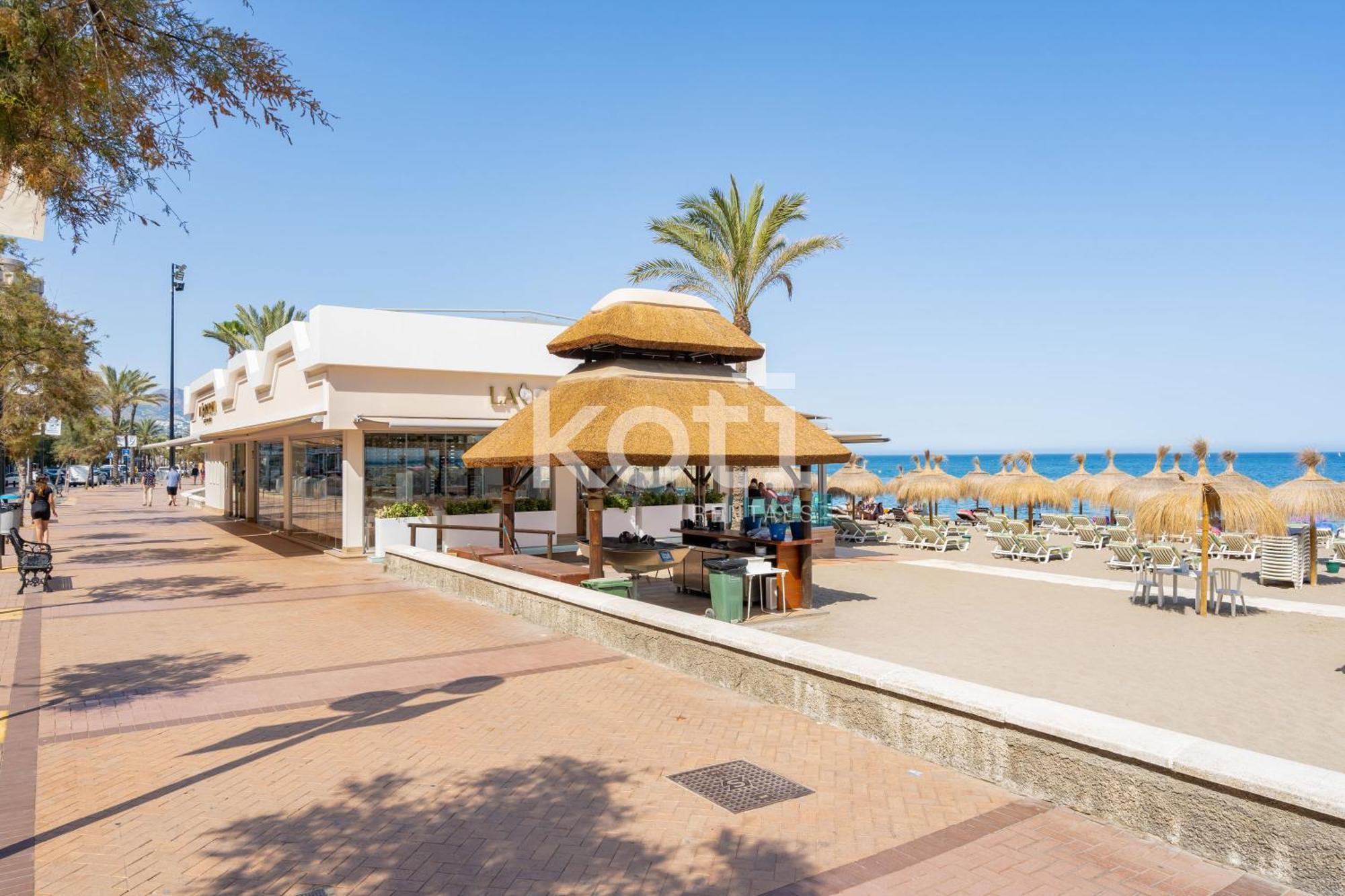 Apartamento Plaza Espana Fuengirola Εξωτερικό φωτογραφία