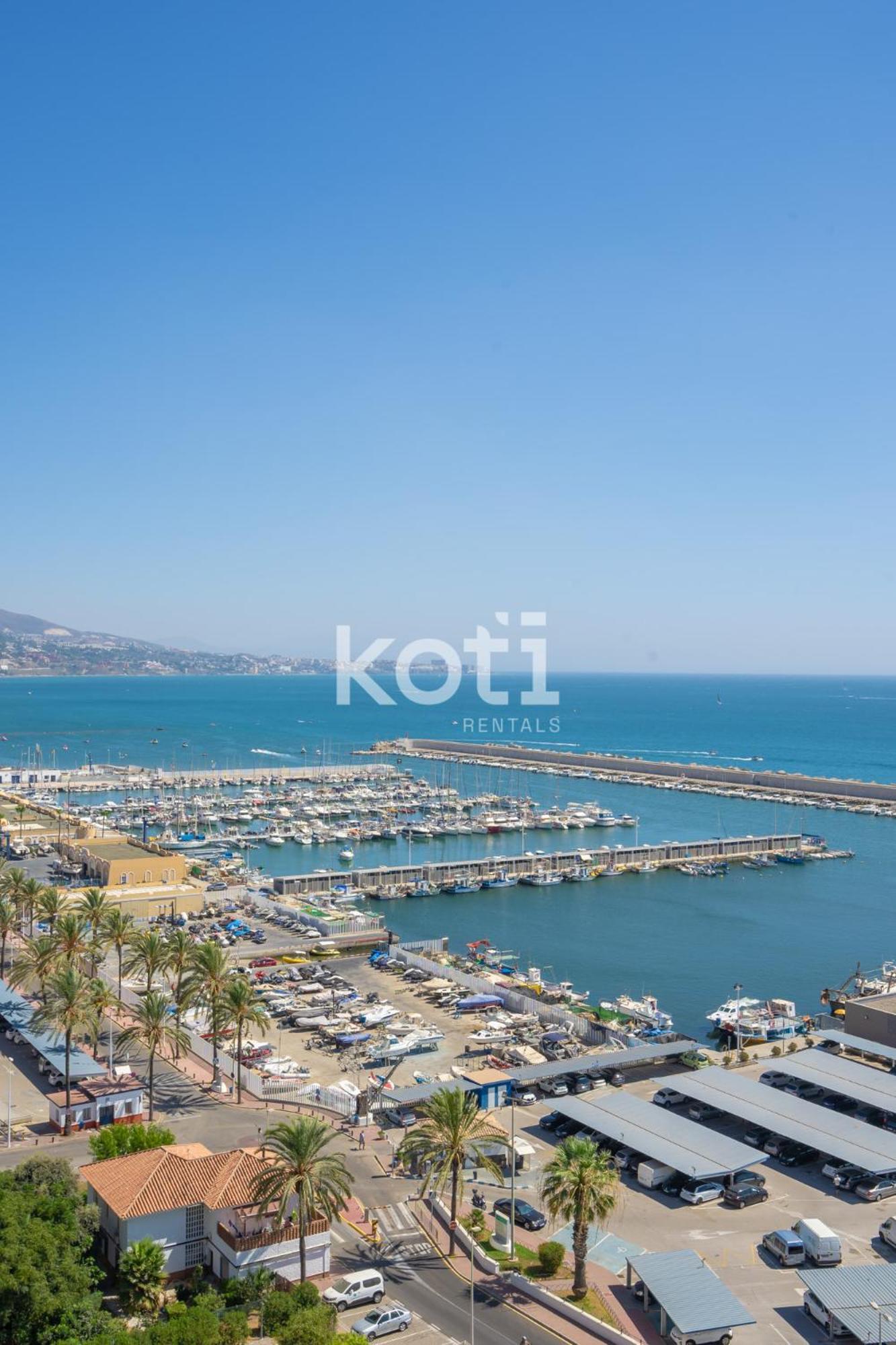 Apartamento Plaza Espana Fuengirola Εξωτερικό φωτογραφία