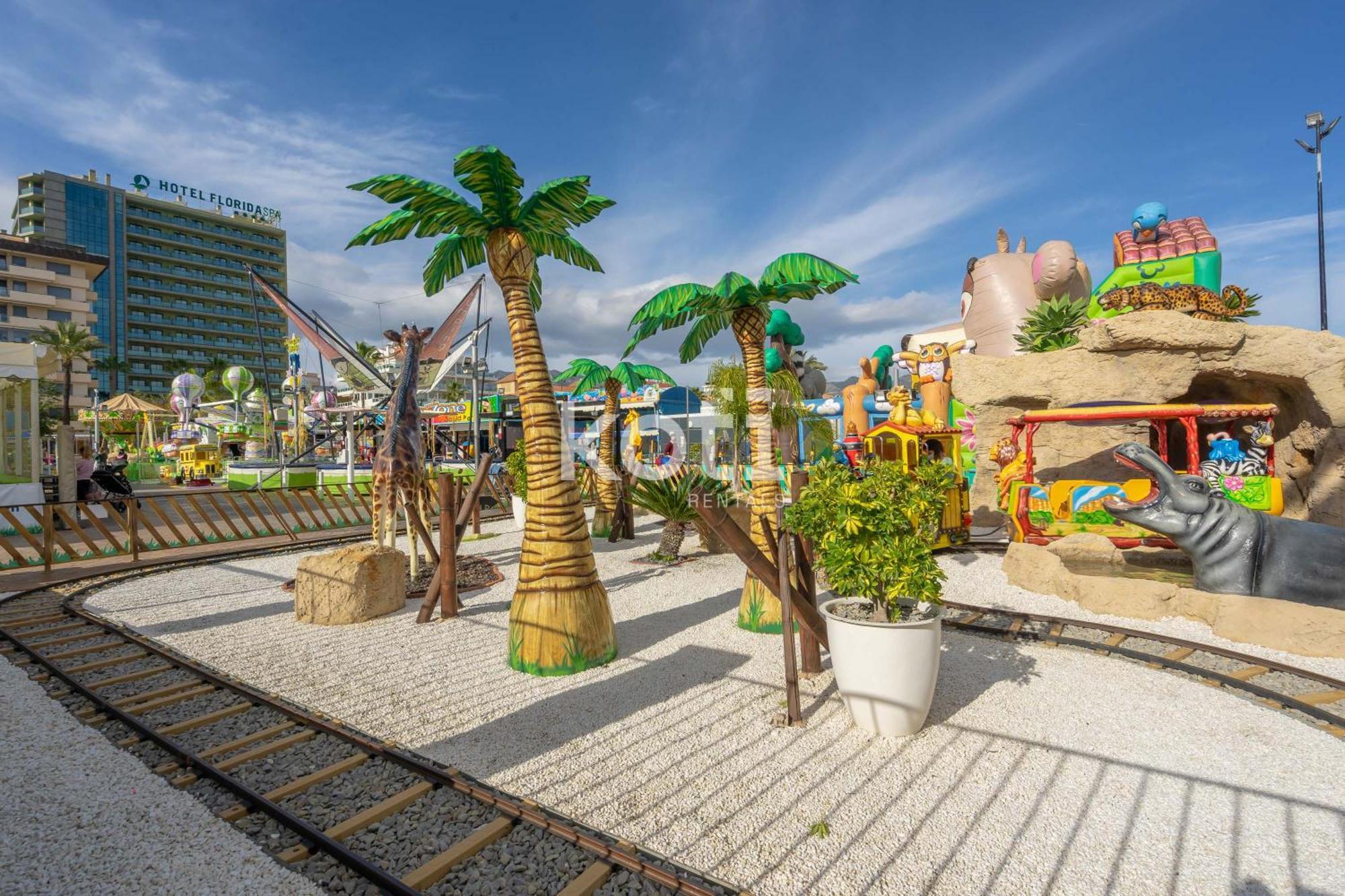 Apartamento Plaza Espana Fuengirola Εξωτερικό φωτογραφία