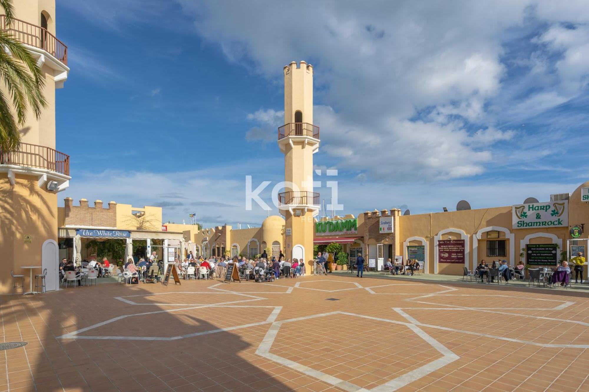 Apartamento Plaza Espana Fuengirola Εξωτερικό φωτογραφία