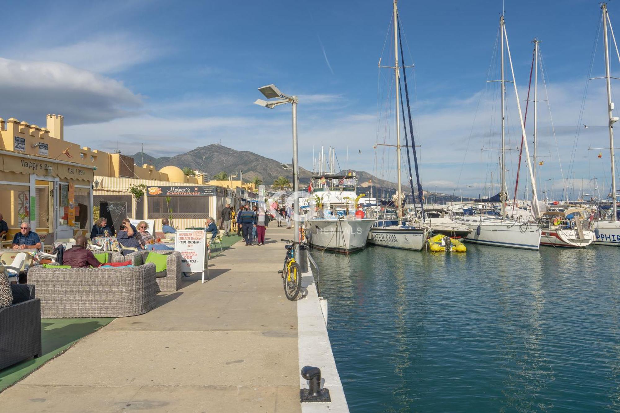 Apartamento Plaza Espana Fuengirola Εξωτερικό φωτογραφία