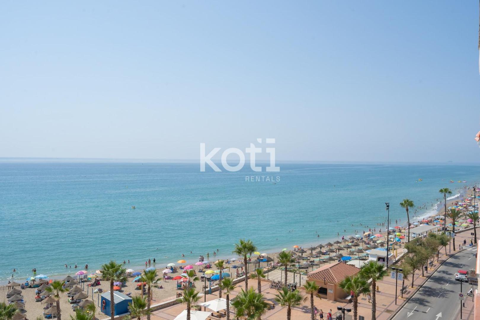 Apartamento Plaza Espana Fuengirola Εξωτερικό φωτογραφία