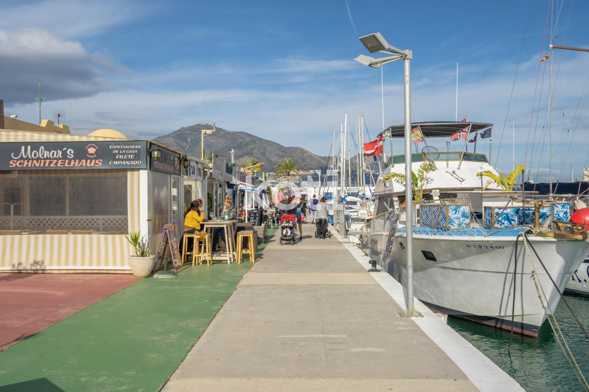 Apartamento Plaza Espana Fuengirola Εξωτερικό φωτογραφία