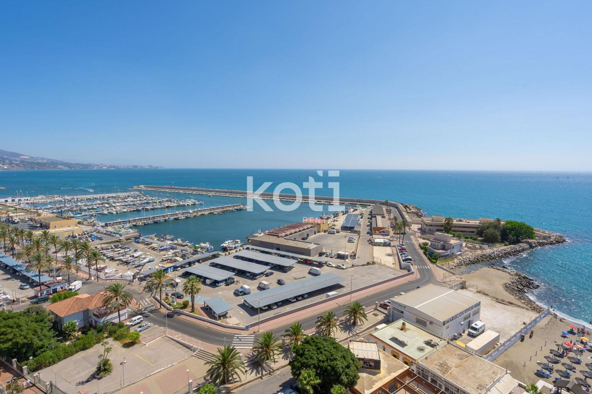 Apartamento Plaza Espana Fuengirola Εξωτερικό φωτογραφία