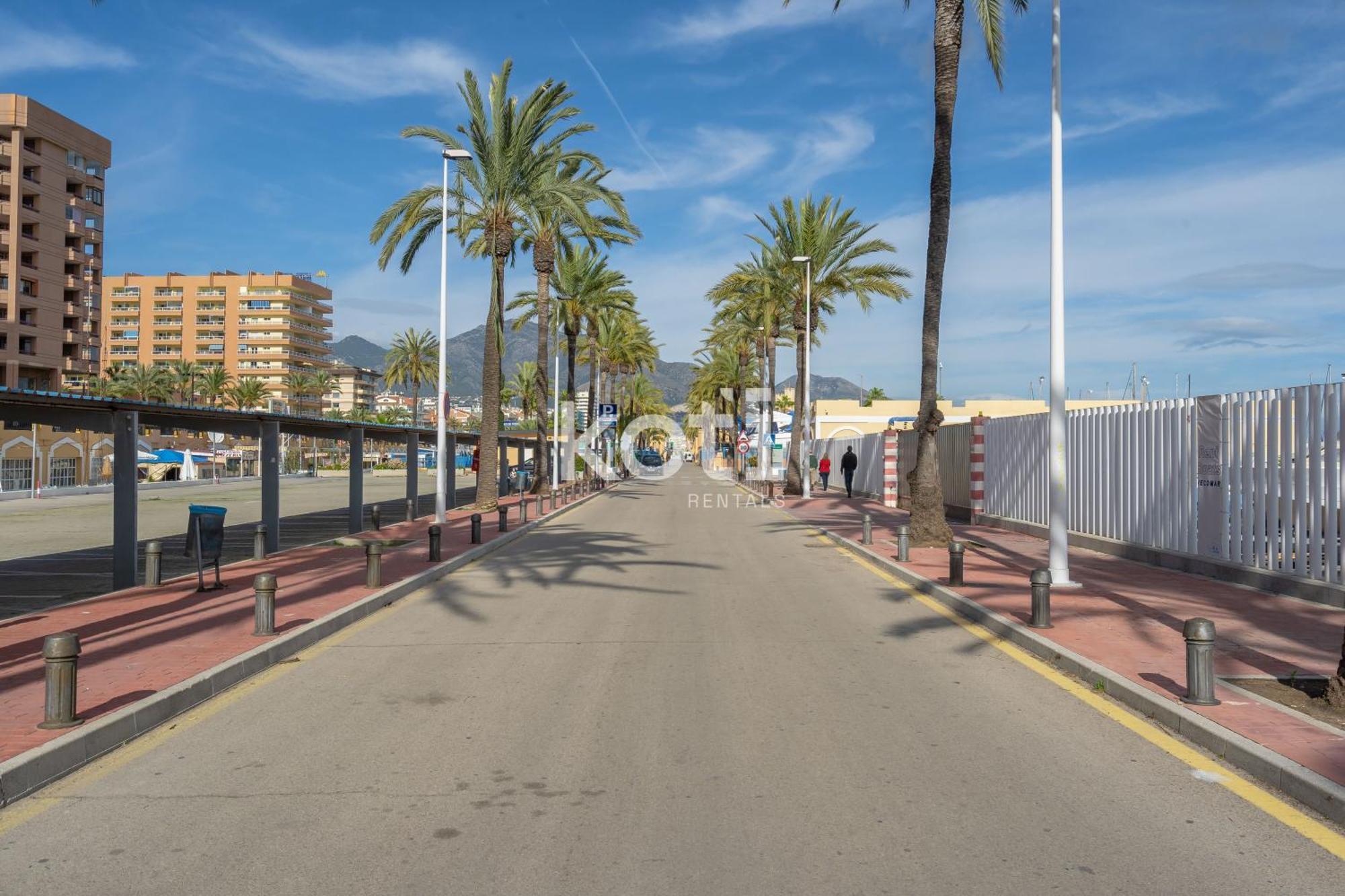 Apartamento Plaza Espana Fuengirola Εξωτερικό φωτογραφία