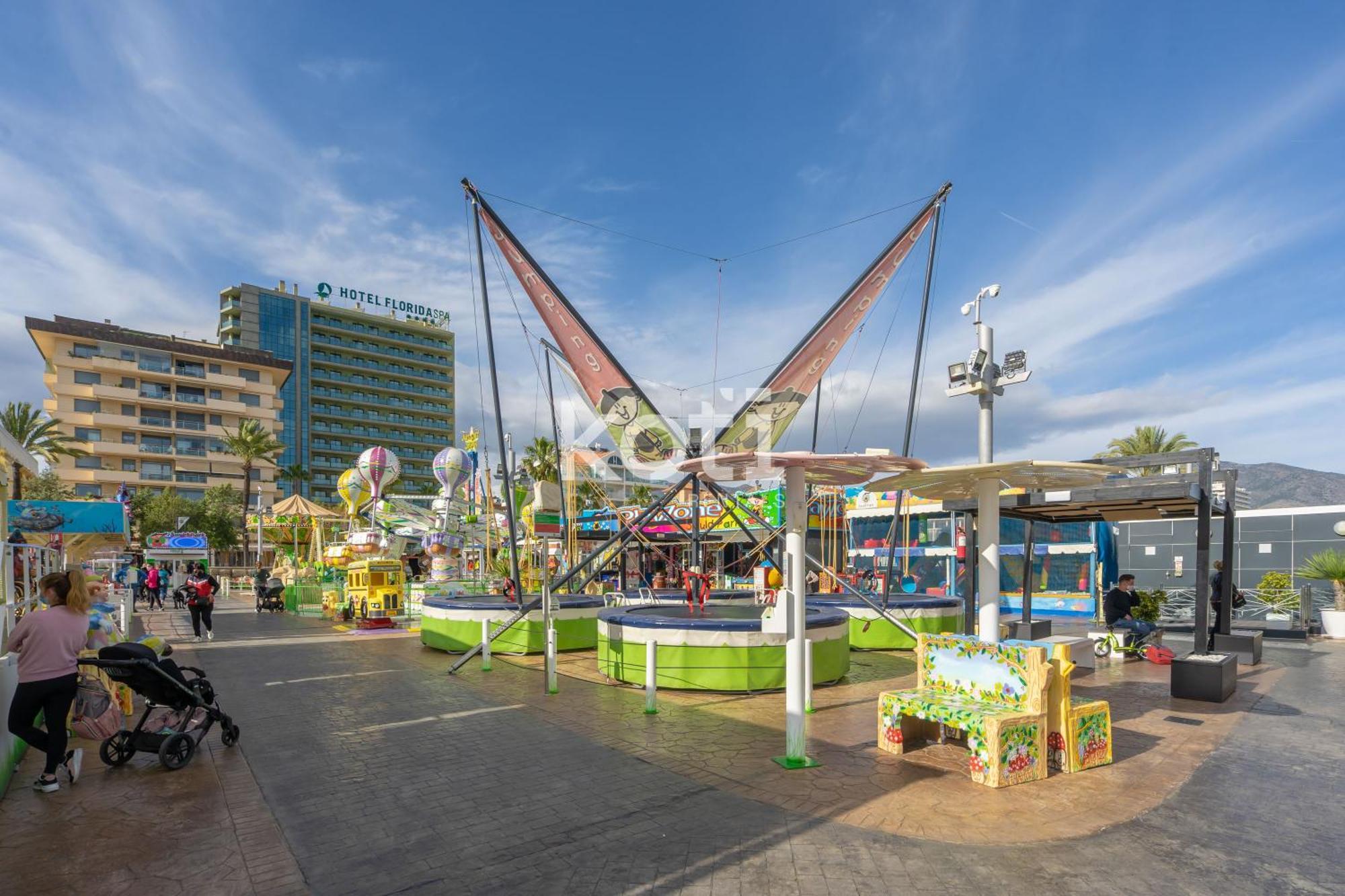 Apartamento Plaza Espana Fuengirola Εξωτερικό φωτογραφία