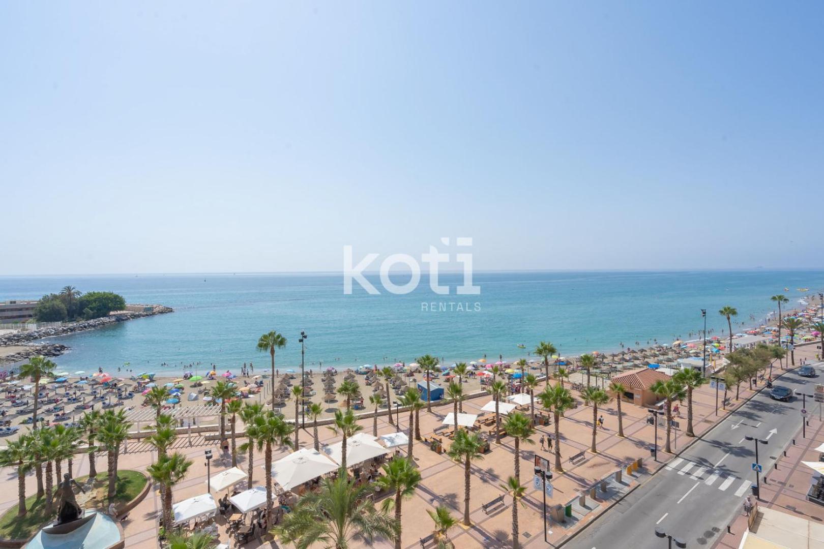 Apartamento Plaza Espana Fuengirola Εξωτερικό φωτογραφία