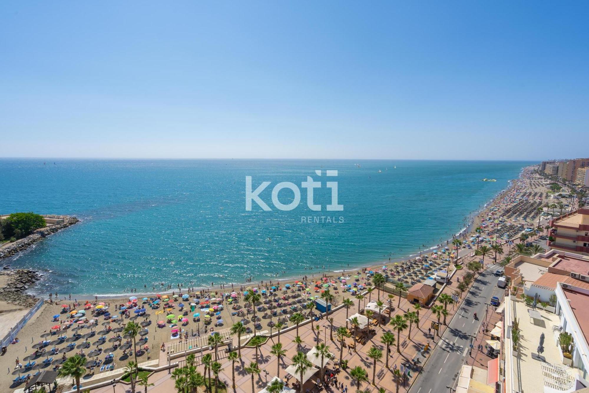 Apartamento Plaza Espana Fuengirola Εξωτερικό φωτογραφία
