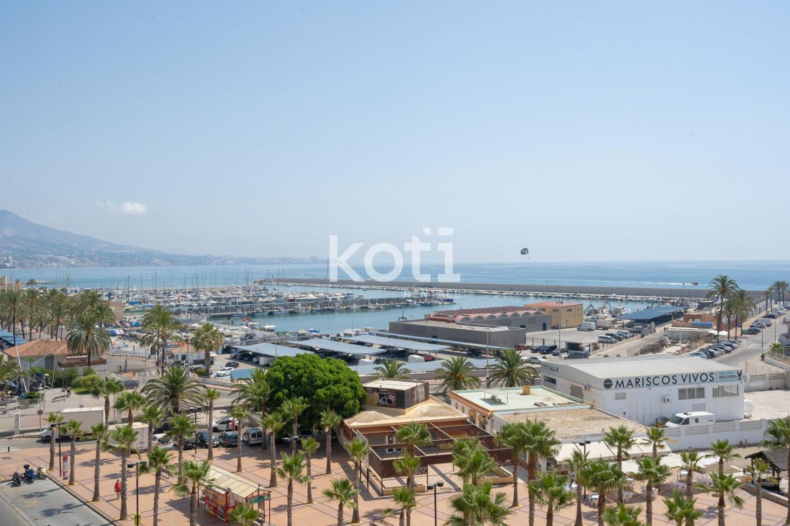 Apartamento Plaza Espana Fuengirola Εξωτερικό φωτογραφία