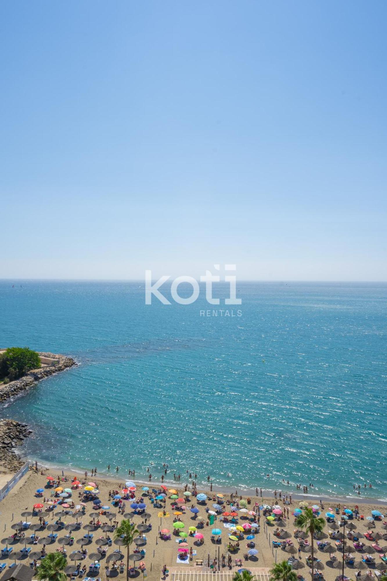 Apartamento Plaza Espana Fuengirola Εξωτερικό φωτογραφία