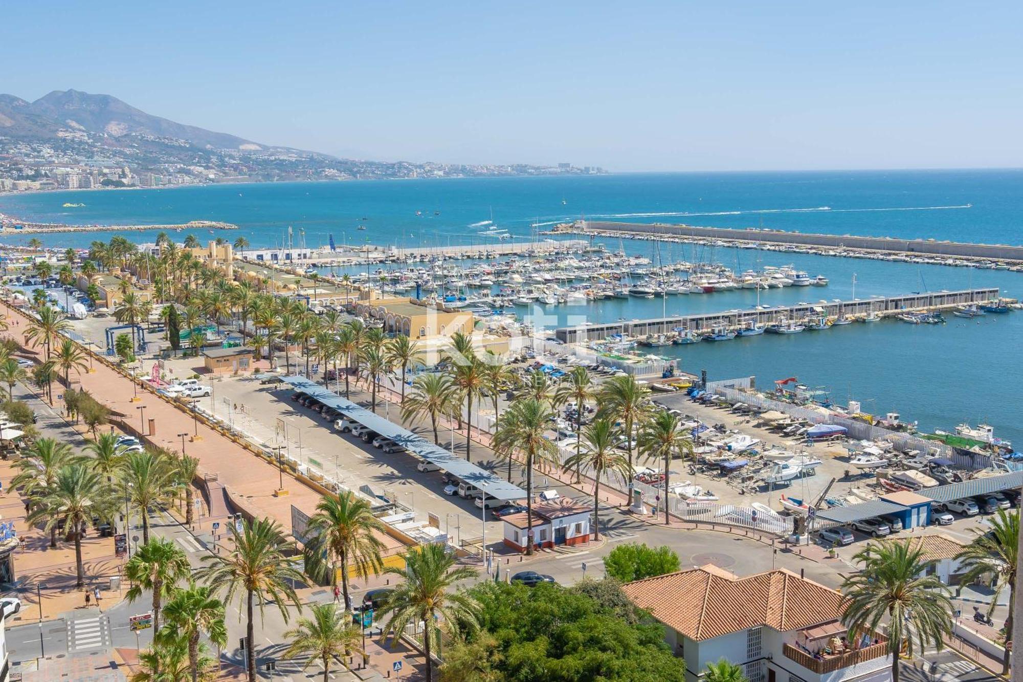 Apartamento Plaza Espana Fuengirola Εξωτερικό φωτογραφία