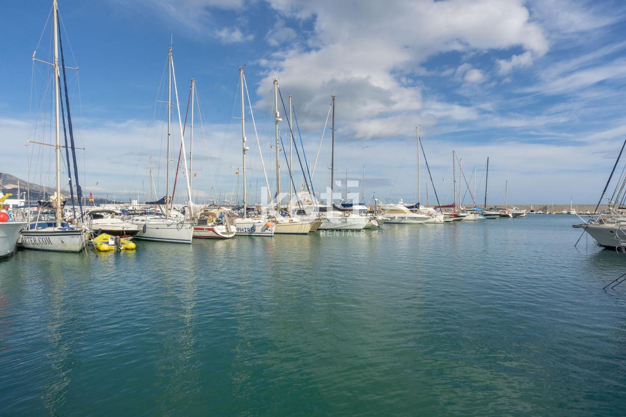 Apartamento Plaza Espana Fuengirola Εξωτερικό φωτογραφία