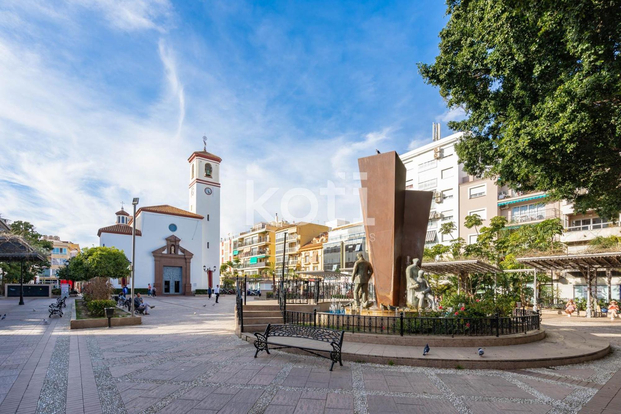 Apartamento Plaza Espana Fuengirola Εξωτερικό φωτογραφία