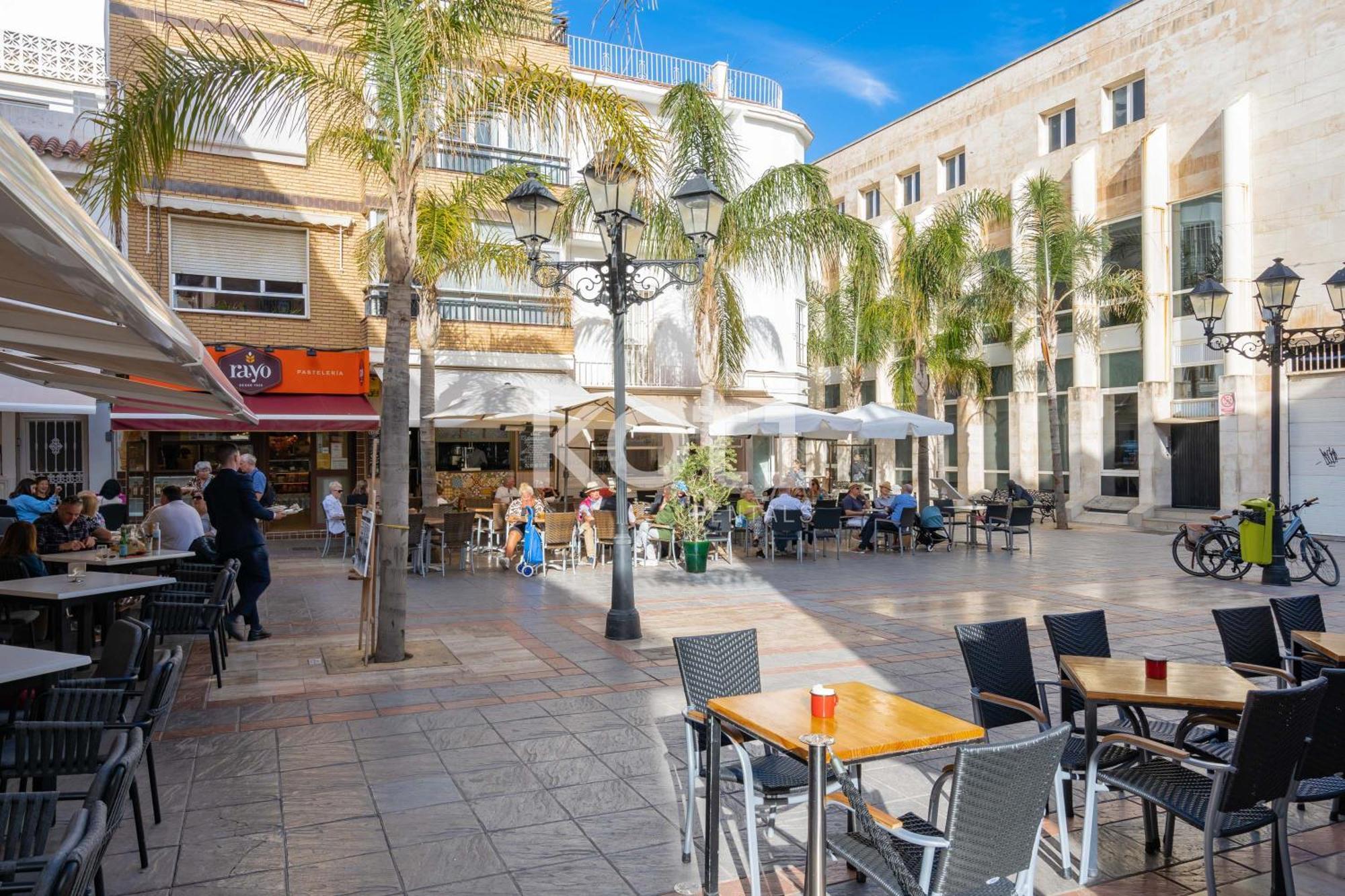 Apartamento Plaza Espana Fuengirola Εξωτερικό φωτογραφία
